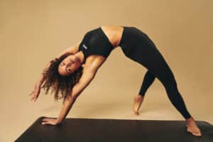 yoga débutant