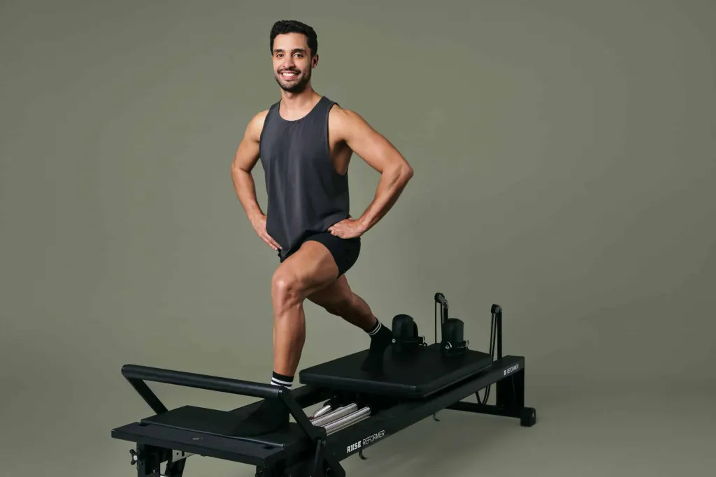 Reformer pilates lagree