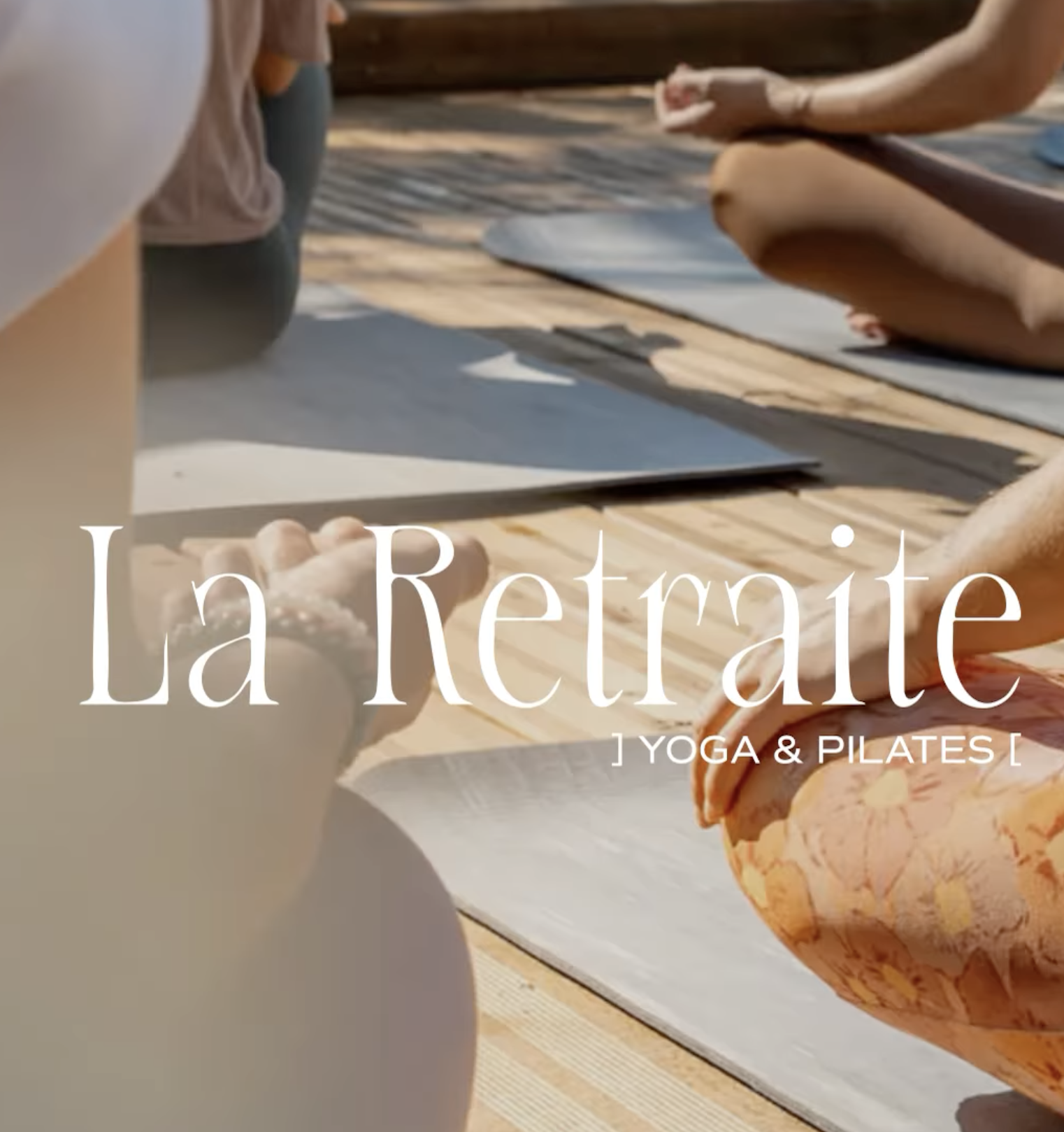 Retraite yoga