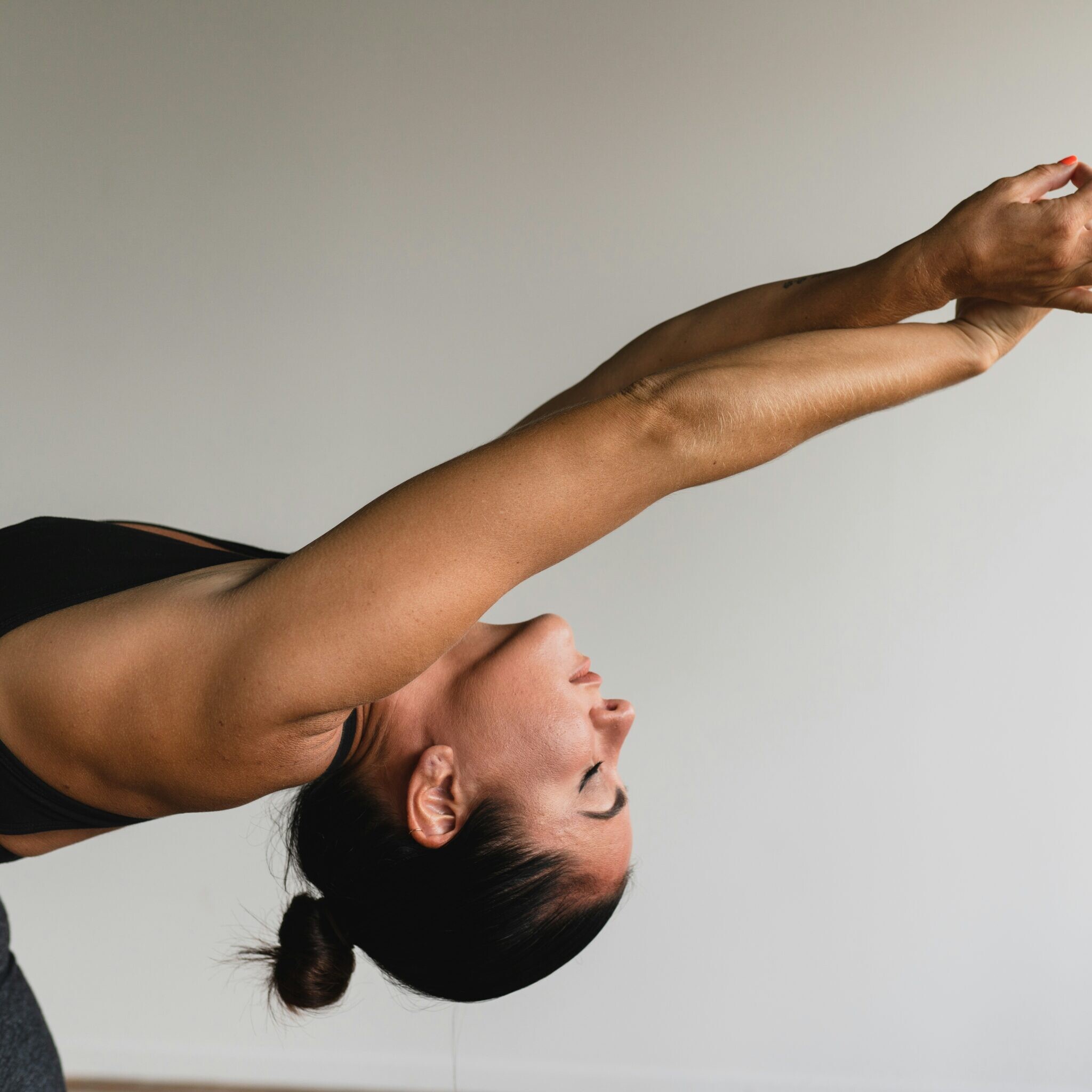 Guide position pilates