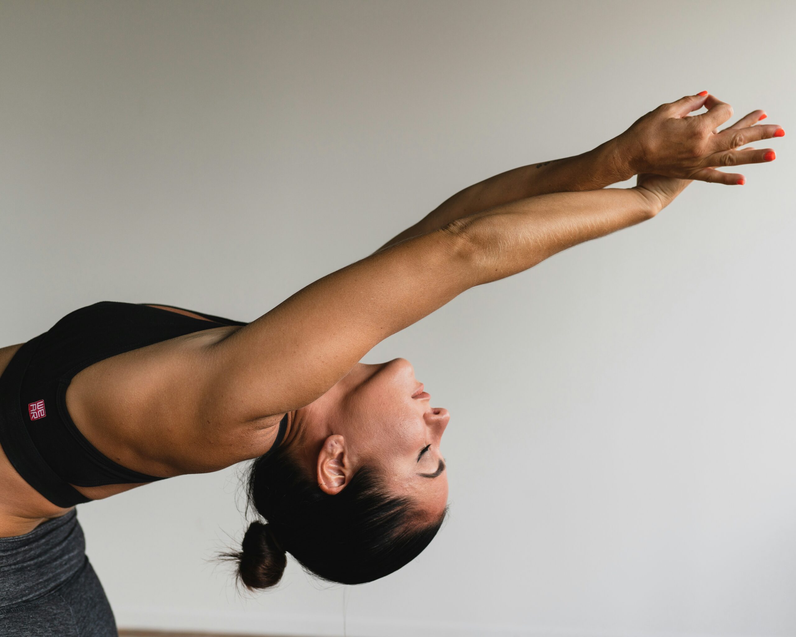 Guide position pilates